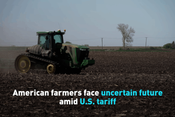 🌾 U.S. Farmers Grapple with Trade War Fallout 🌍 🌾 U.S. Farmers Grapple with Trade War Fallout 🌍 video poster