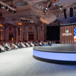 Trump’s Middle East Moves: Can He Solve Gaza? 🌍✌️