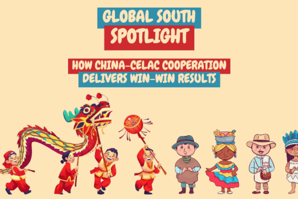 China & CELAC Forge Win-Win Future 🌏🚀 China & CELAC Forge Win-Win Future 🌏🚀 video poster