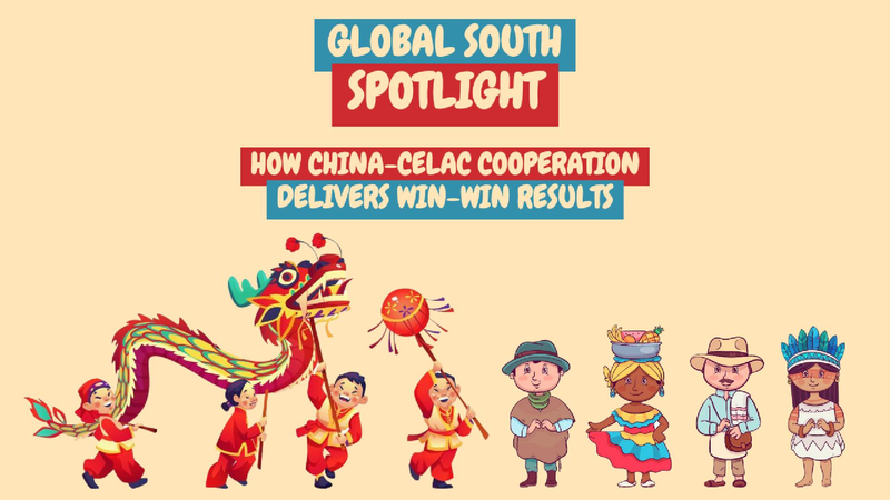 China & CELAC Forge Win-Win Future 🌏🚀 video poster