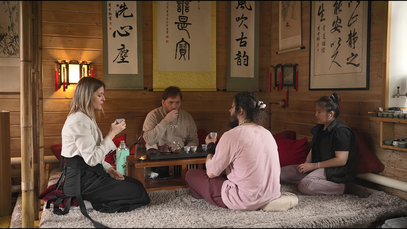 Moscow Teahouse Brews Up Authentic Chinese Tea Traditions 🍵✨ video poster