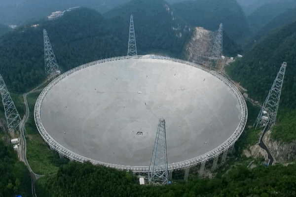 🌌 China & South Africa Unlock Milky Way Mysteries with FAST & MeerKAT 🌌 China & South Africa Unlock Milky Way Mysteries with FAST & MeerKAT
