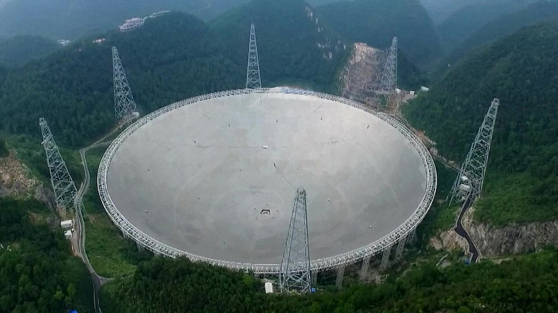 YK6N0OSO04TDH426A34I - 🌍NewspaperAmigo – Your Global News Buddy 🗞️ 🌌 China & South Africa Unlock Milky Way Mysteries with FAST & MeerKAT