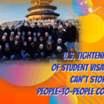 YLXMD8QB1115QX5AKZFV - 🌍NewspaperAmigo – Your Global News Buddy 🗞️ 🎶 Visa Barriers vs. Viral Harmony: U.S.-China Tensions Can’t Silence Cultural Ties 🌉✨ video poster