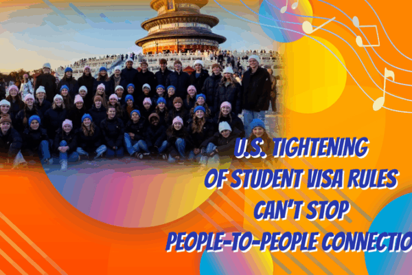 🎶 Visa Barriers vs. Viral Harmony: U.S.-China Tensions Can’t Silence Cultural Ties 🌉✨ 🎶 Visa Barriers vs. Viral Harmony: U.S.-China Tensions Can’t Silence Cultural Ties 🌉✨ video poster