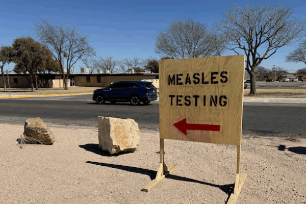 Poll: Americans Question Trump Admin’s Measles Response 🩺 Poll: Americans Question Trump Admin’s Measles Response 🩺
