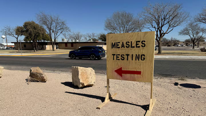 Poll: Americans Question Trump Admin’s Measles Response 🩺