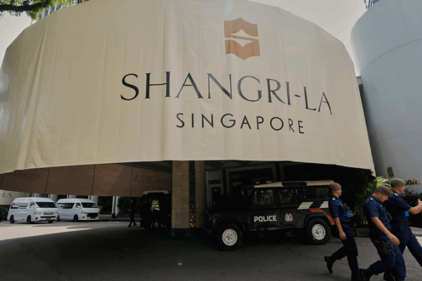 Asiaβs Top Security Summit Kicks Off Amid Rising Tensions ππ‘οΈ Asiaβs Top Security Summit Kicks Off Amid Rising Tensions ππ‘οΈ