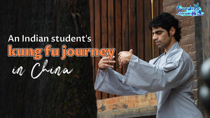From Mumbai to Shaolin: An Indian Student’s Kung Fu Awakening 🥋✨ From Mumbai to Shaolin: An Indian Student’s Kung Fu Awakening 🥋✨ video poster