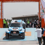 YQQGAKG0ULPDFL0P8L7J - 🌍NewspaperAmigo – Your Global News Buddy 🗞️ 🏁 Taklimakan Rally 2024 Kicks Off: Asia’s Ultimate Desert Challenge 🌪️ video poster