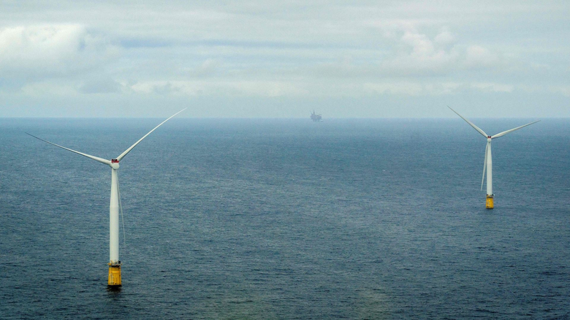 Norway’s Equinor Threatens to Pull Plug on $2.5B US Wind Project 🌬️💸 Norway's Equinor Threatens to Pull Plug on $2.5B US Wind Project 🌬️💸