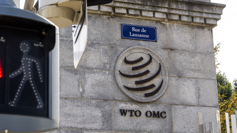 YUYSC6NATG89T1T87HHJ - 🌍NewspaperAmigo – Your Global News Buddy 🗞️ China Pushes for Stronger WTO Role in Global Trade 🌐💼