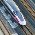 YW07VXVM6HEVNF1YGCNV - 🌍NewspaperAmigo – Your Global News Buddy 🗞️ China Unveils World’s Fastest Train with Breakthrough Braking Tech 🚄💨 video poster
