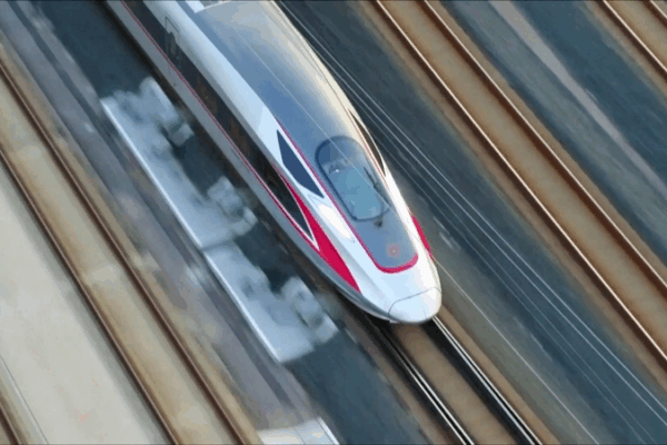 China Unveils Worldโs Fastest Train with Breakthrough Braking Tech ๐๐จ China Unveils Worldโs Fastest Train with Breakthrough Braking Tech ๐๐จ video poster