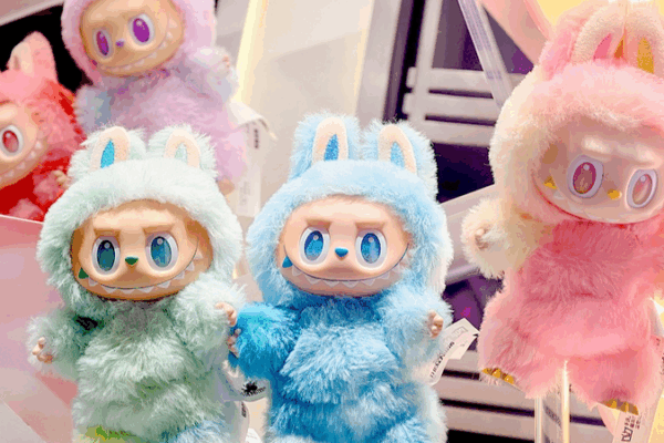 Labubu Mania: Why the Fanged Plush Toy is Taking Over 🌟🧸 Labubu Mania: Why the Fanged Plush Toy is Taking Over 🌟🧸