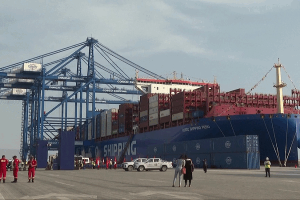 China and Latin America Forge Closer Ties Amid Global Shifts ππ€ China and Latin America Forge Closer Ties Amid Global Shifts ππ€