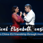 ZAGS43ETWWQEDYSPFNE3 - 🌍NewspaperAmigo – Your Global News Buddy 🗞️ 🎭 China-EU Friendship Takes Center Stage with 'Elisabeth' Cast's Musical Tribute video poster