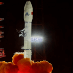 ZASZFFB9BAHSEONTA02N - 🌍NewspaperAmigo – Your Global News Buddy 🗞️ China’s Tianwen-2 Blasts Off on Historic Asteroid Mission 🚀🌌