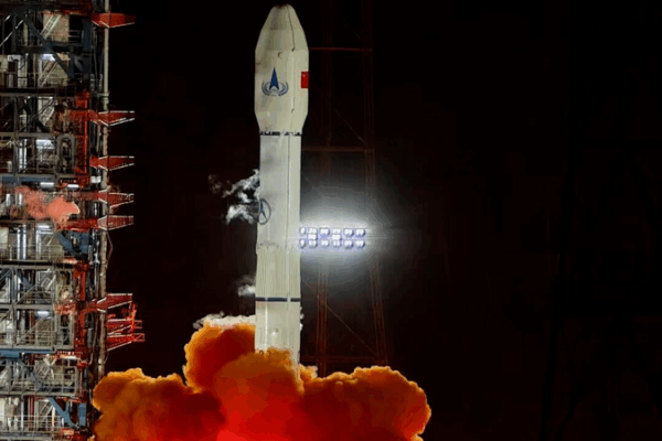 China’s Tianwen-2 Blasts Off on Historic Asteroid Mission 🚀🌌 China’s Tianwen-2 Blasts Off on Historic Asteroid Mission 🚀🌌