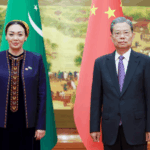China & Turkmenistan Boost Ties with Silk Road Revival 🌏✨