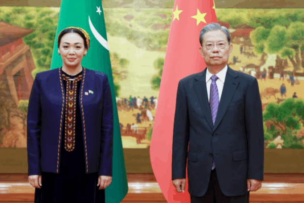 China & Turkmenistan Boost Ties with Silk Road Revival πβ¨ China & Turkmenistan Boost Ties with Silk Road Revival πβ¨