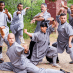 ZEJ17EIDFXQED63PFMMB - 🌍NewspaperAmigo – Your Global News Buddy 🗞️ Shaolin Temple: Kung Fu Bridges Global Cultures 🌍👊