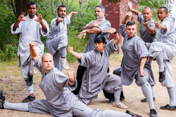 Shaolin Temple: Kung Fu Bridges Global Cultures 🌍👊 Shaolin Temple: Kung Fu Bridges Global Cultures 🌍👊
