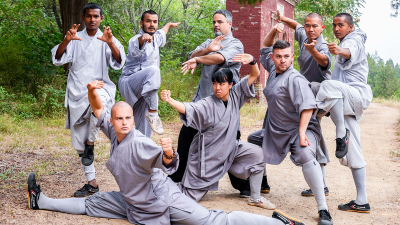 Shaolin Temple: Kung Fu Bridges Global Cultures 🌍👊