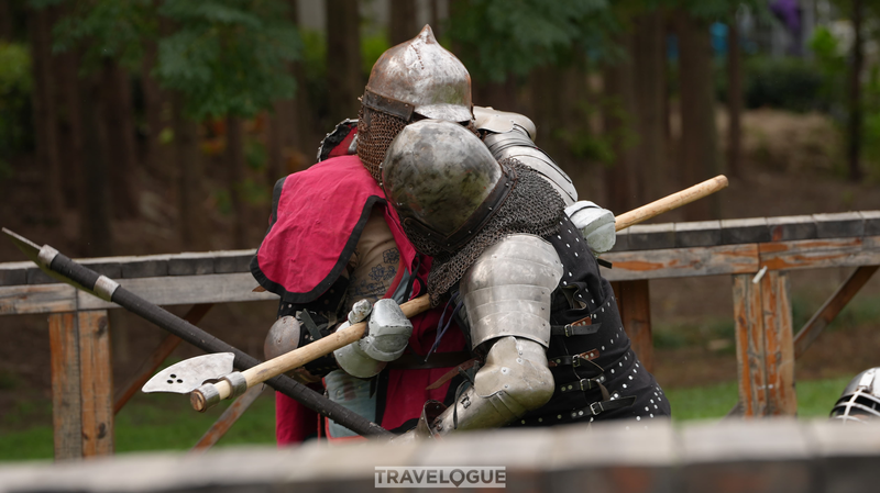 ZHD8T7S3FYM5SF2MYDBH - 🌍NewspaperAmigo – Your Global News Buddy 🗞️ 🏆 Chinese Team Makes History with First Buhurt Championship Win! ⚔️
