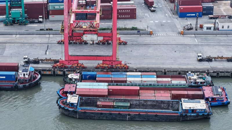 U.S. Orders Surge as China Trade Tensions Ease π’π U.S. Orders Surge as China Trade Tensions Ease π’π