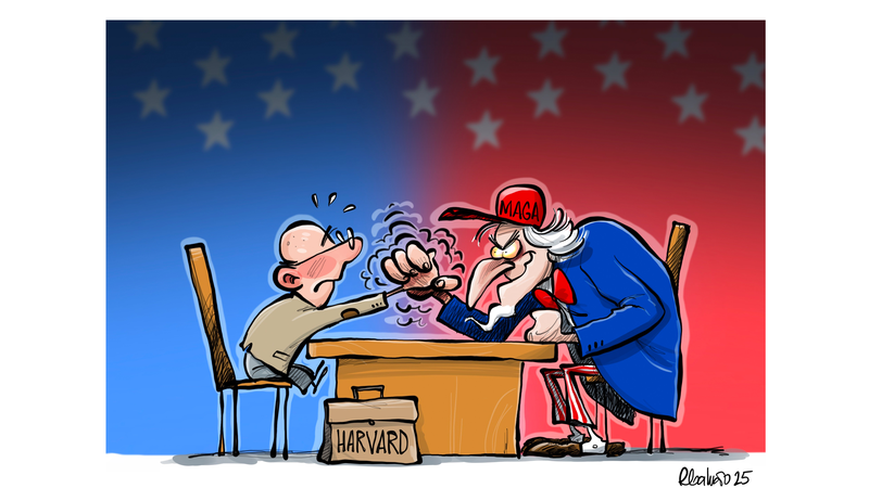 Harvard vs. U.S. Gov: Academic Freedom on Trial 🎓⚖️