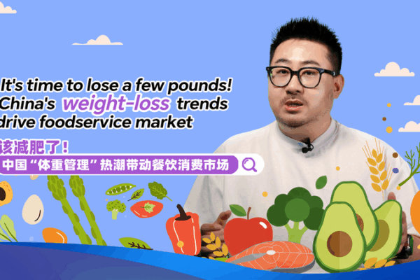 China’s ‘Slim-Down’ Boom Fuels Food Market Shift 🥗💼 China's 'Slim-Down' Boom Fuels Food Market Shift 🥗💼 video poster