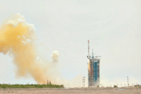 China Launches Shijian-26 Satellite to Boost Earth Monitoring ππ China Launches Shijian-26 Satellite to Boost Earth Monitoring ππ