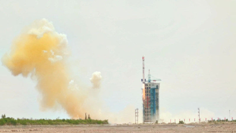 ZTMG8OM7CZKAJY2ITJIA - 🌍NewspaperAmigo – Your Global News Buddy 🗞️ China Launches Shijian-26 Satellite to Boost Earth Monitoring 🌍🚀