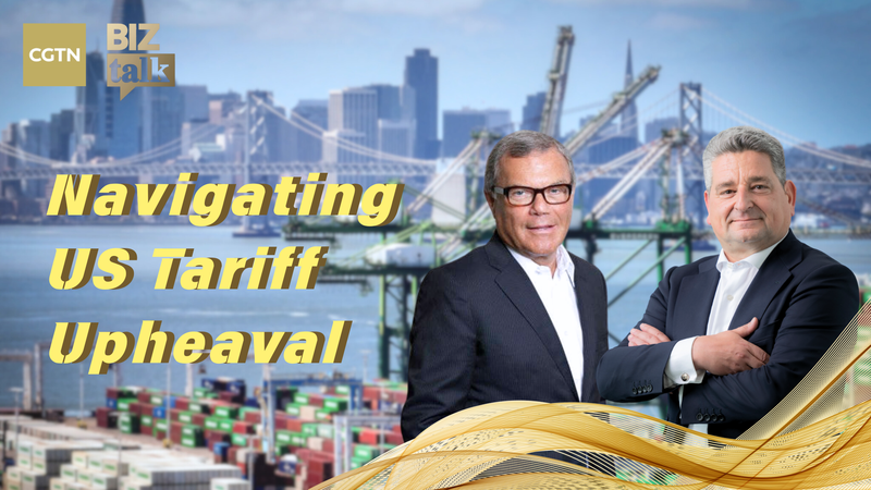 US Tariff Turmoil: Global Leaders Weigh In on Economic Resilience 🌍📉 video poster