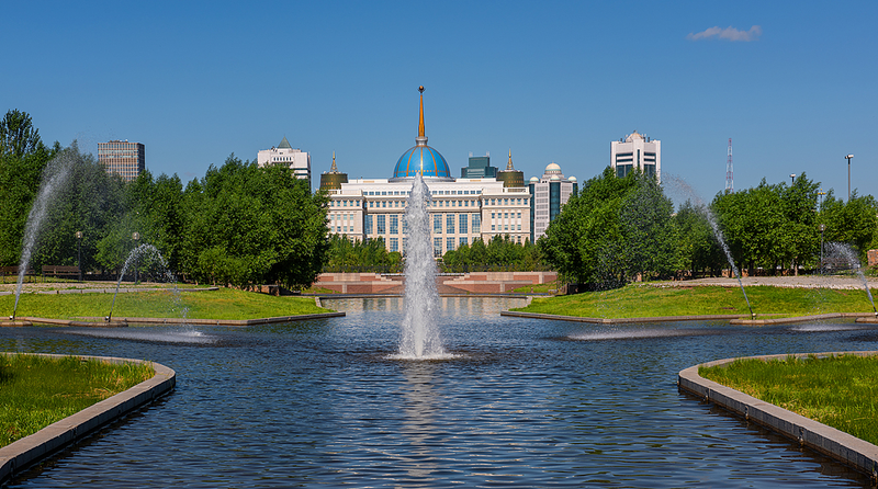 China & Central Asia Forge New Era of Regional Cooperation 🌏✨