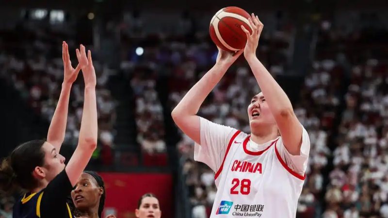 🏀 Team China Dominates in Basketball Warm-Up Ahead of Asia Cup!