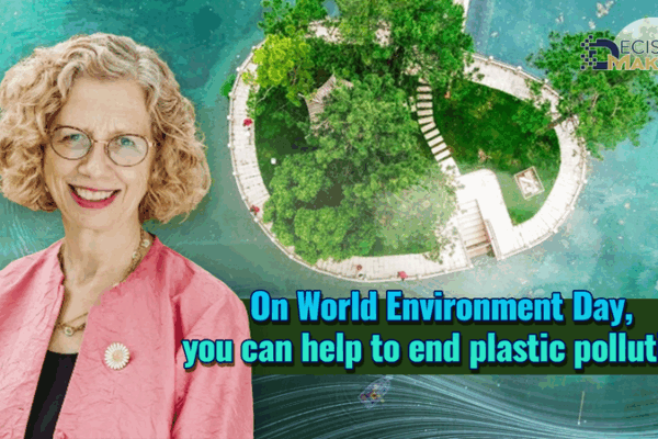 🌍 World Environment Day: Join the Fight Against Plastic Pollution! 🌍 World Environment Day: Join the Fight Against Plastic Pollution!