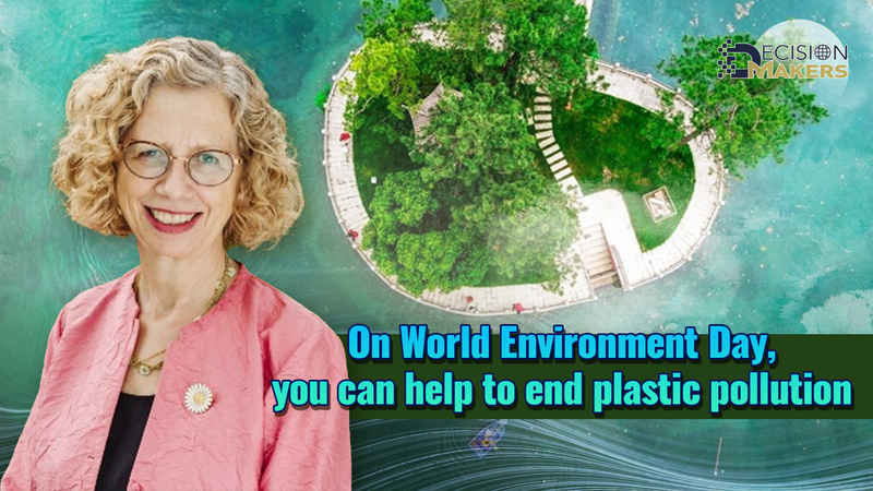 🌍 World Environment Day: Join the Fight Against Plastic Pollution!