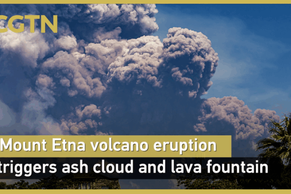 π Mount Etna Erupts: Ash Cloud Sparks Tourist Scramble in Sicily! π Mount Etna Erupts: Ash Cloud Sparks Tourist Scramble in Sicily! video poster
