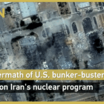 U.S. Bunker-Buster Strikes on Iran: Success or Setback? 💥🌍 video poster