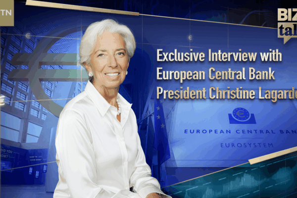ECB’s Lagarde Champions China-Europe Ties ๐๐ผ ECB's Lagarde Champions China-Europe Ties ๐๐ผ video poster