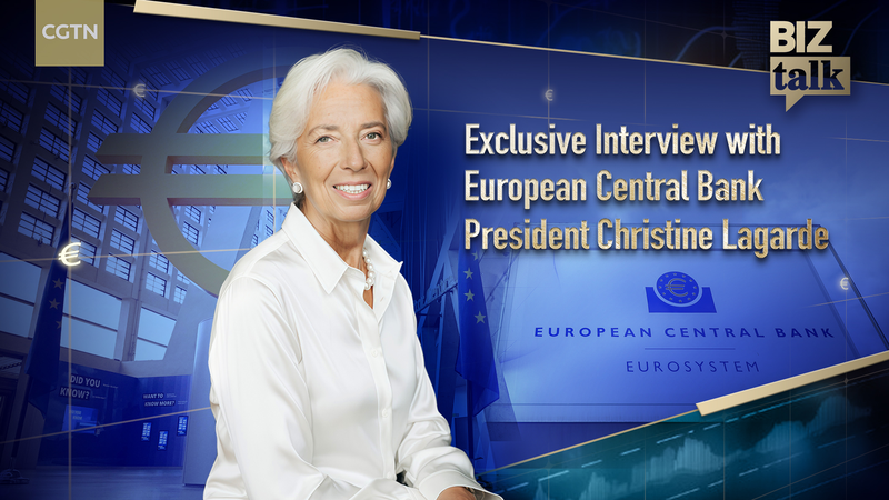 ECB's Lagarde Champions China-Europe Ties 🌏💼 video poster