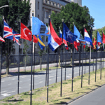 0EXU1ATEM0JKEJ4BCE1P - 🌍NewspaperAmigo – Your Global News Buddy 🗞️ NATO's 5% Defense Goal Sparks Tensions Among Members 💸🌍