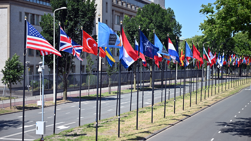 NATO's 5% Defense Goal Sparks Tensions Among Members 💸🌍