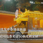0HHXU4SSVYEZHSLBR9Q0 - 🌍NewspaperAmigo – Your Global News Buddy 🗞️ Ancient Buddha Relic Bridges China & Thailand in Historic Journey 🌏✨ video poster