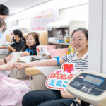 0HJ97LOLKIX75WIP0M23 - 🌍NewspaperAmigo – Your Global News Buddy 🗞️ Young Chinese Donors Step Up: Blood Donations Fueled by Community & Compassion 💉