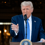 0L2YVF4LU997GAAO3OZF - 🌍NewspaperAmigo – Your Global News Buddy 🗞️ Trump Announces New Travel Ban Affecting 12 Countries 🌍✈️