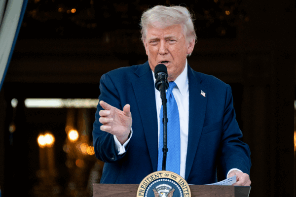 Trump Announces New Travel Ban Affecting 12 Countries ๐โ๏ธ Trump Announces New Travel Ban Affecting 12 Countries ๐โ๏ธ
