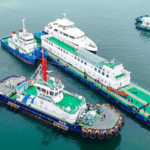 0MFPBUKA5JJMCAI9JRE4 - 🌍NewspaperAmigo – Your Global News Buddy 🗞️ China’s Green Shipping Wave Sets Sail for a Low-Carbon Future 🌊⚡